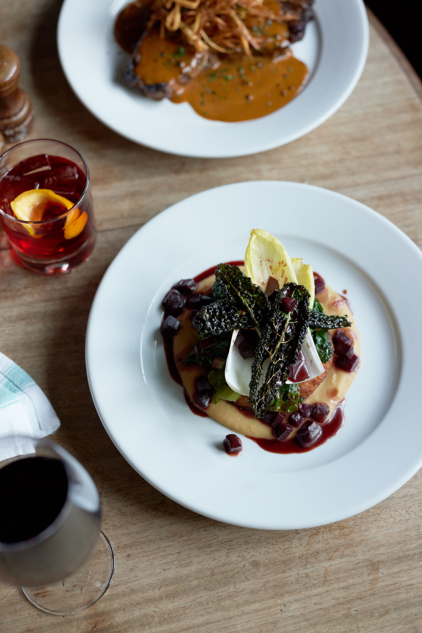 bell and crown sunday dining experience