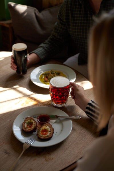 pub menu bell and crown wiltshire