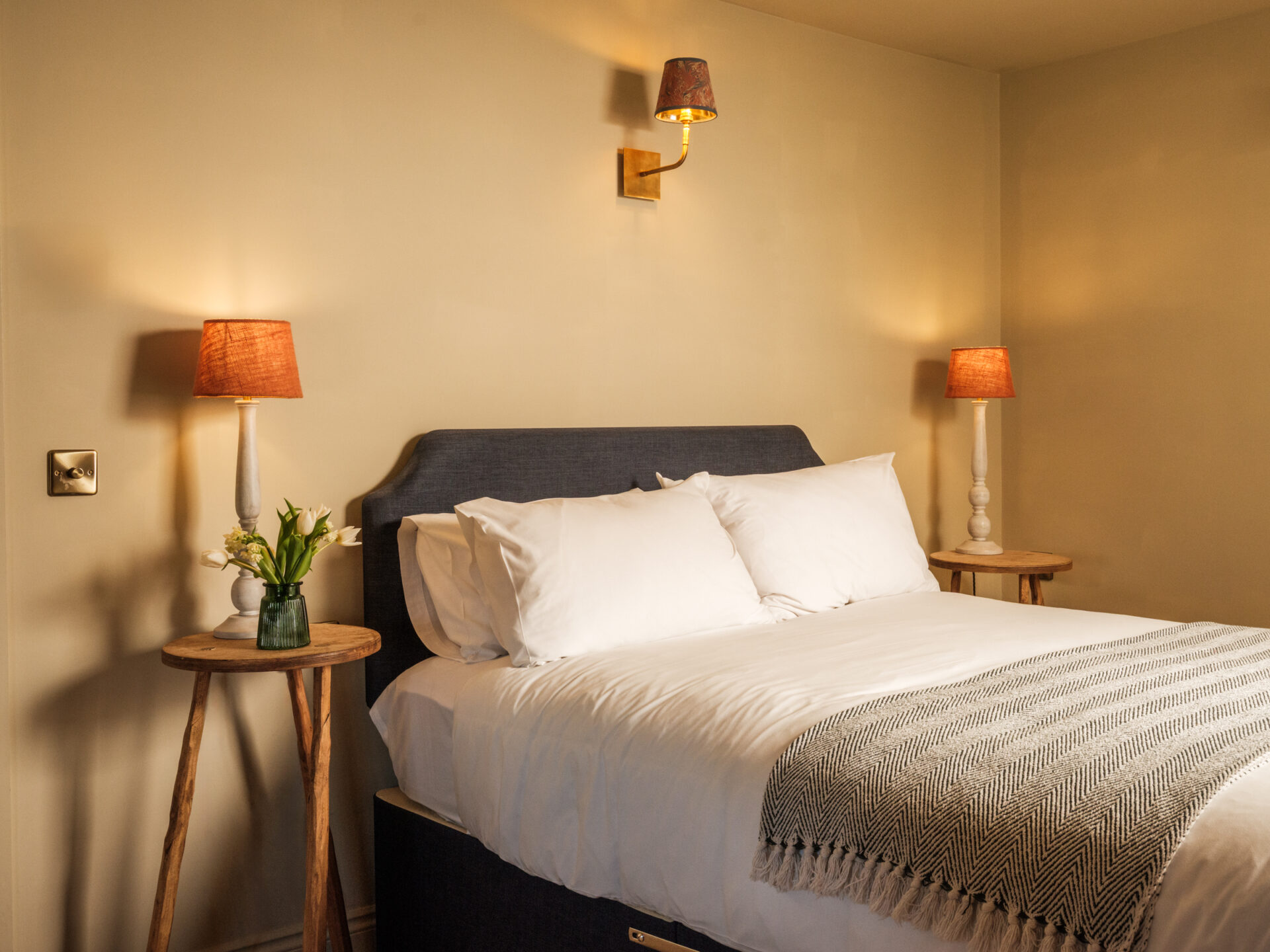 bell and crown accommodation wiltshire