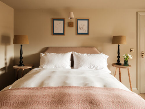 guest accommodation near stourhead