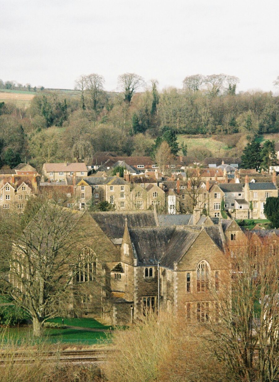 Bruton, Somerset