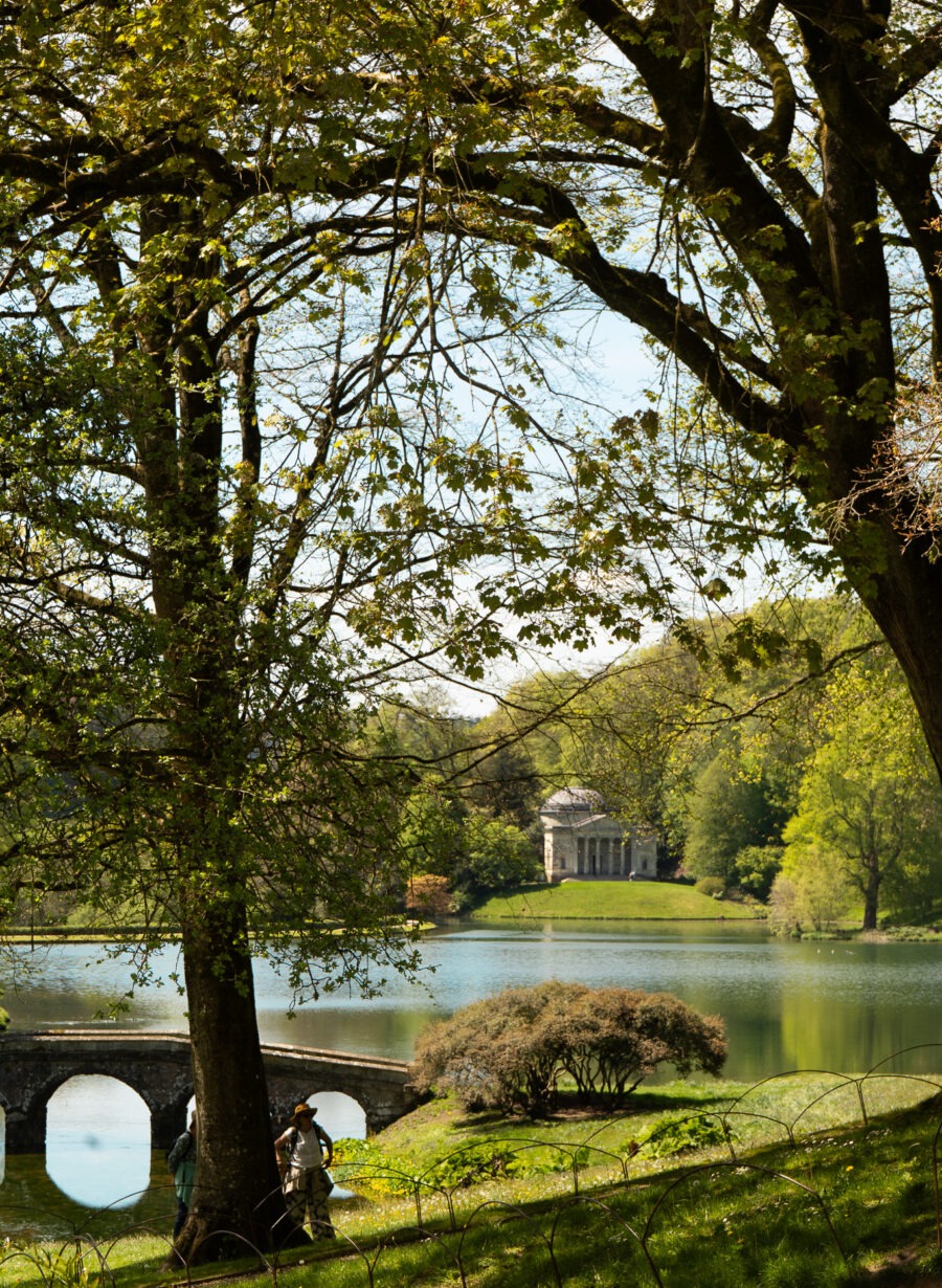 Stourhead National Trust, near Zeals