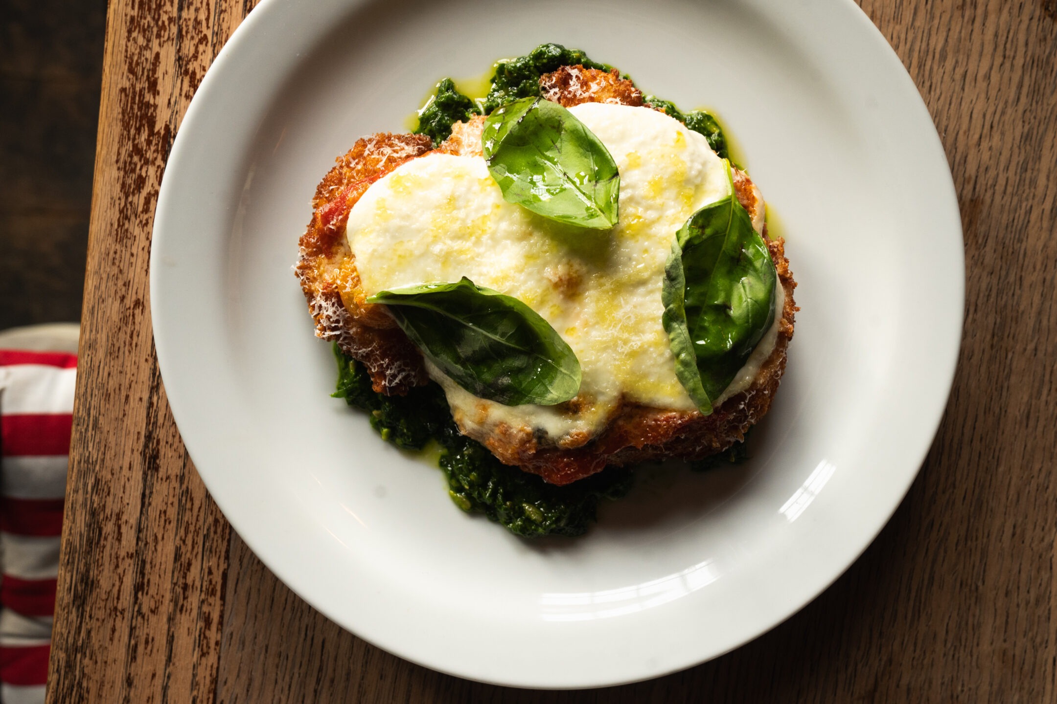 Hearty pub food at The Bell & Crown in Zeals