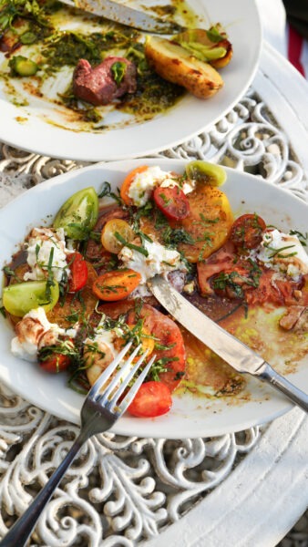 Hearty pub food at The Bell & Crown in Zeals