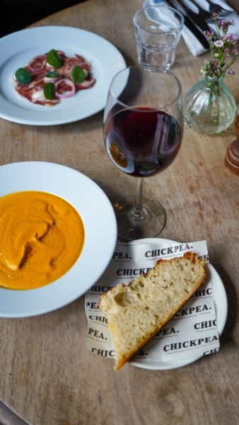 Hearty pub food at The Bell & Crown in Zeals