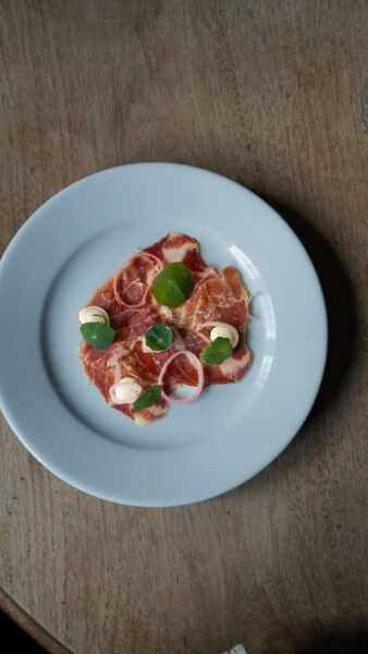 Hearty pub food at The Bell & Crown in Zeals